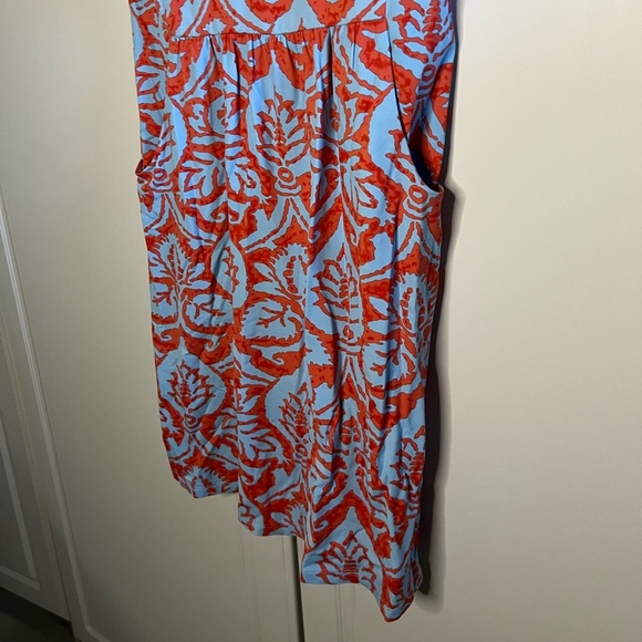 J. McLaughlin Damask Belinda Dress - Picture 4 of 9